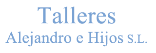 TALLERES ALEJANDRO E HIJOS